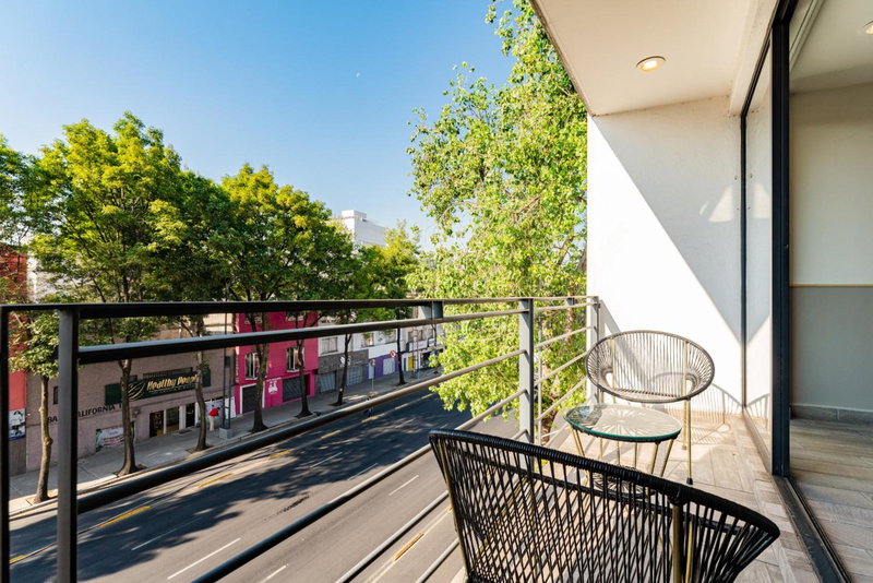 Roma Sur Apartments by VH, Mexico City, Mexico