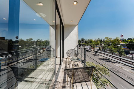 Roma Sur Apartments by VH, Mexico City, Mexico