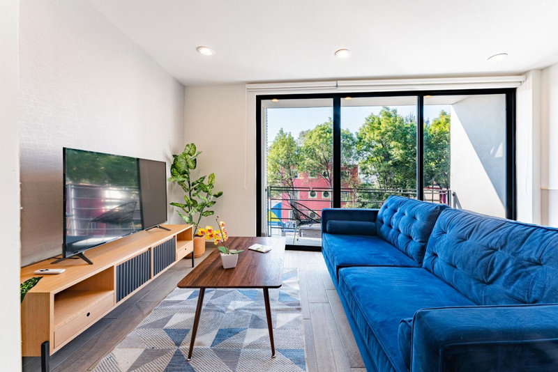 Roma Sur Apartments by VH, Mexico City, Mexico