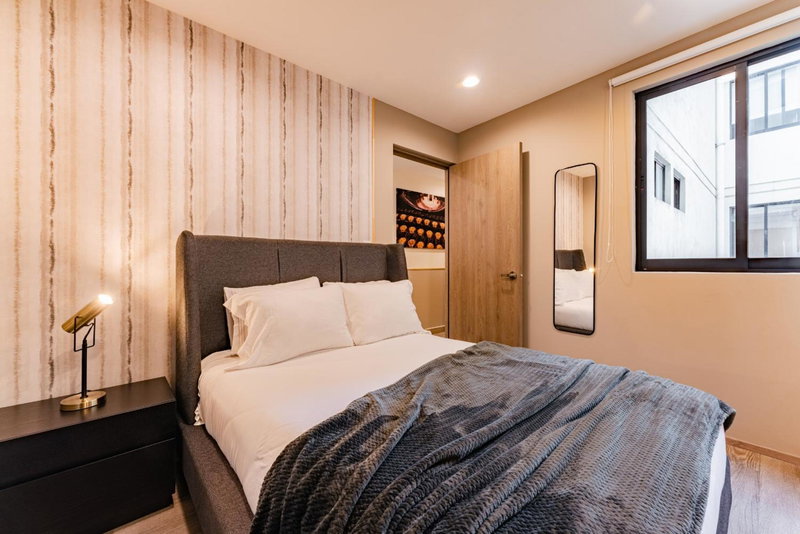 Roma Sur Apartments by VH, Mexico City, Mexico