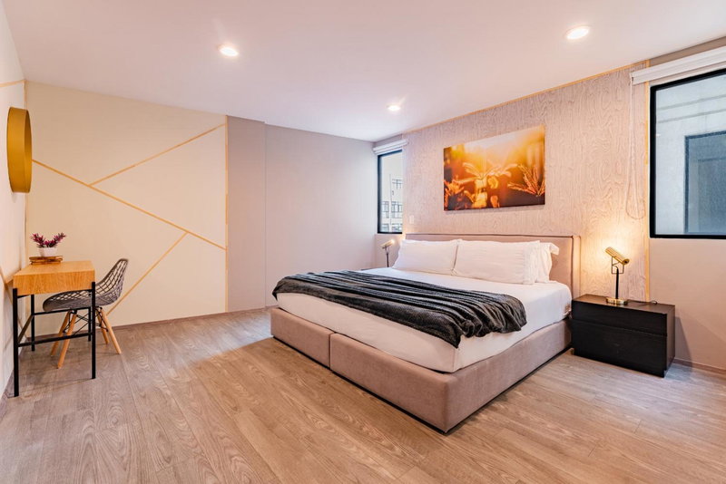 Roma Sur Apartments by VH, Mexico City, Mexico