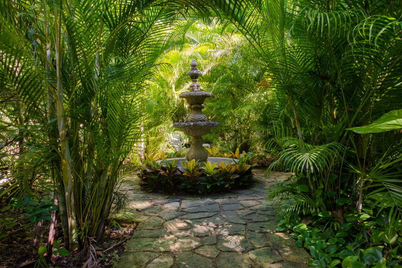 La Hacienda Hotel, at Xcaret, Playa del Carmen, Mexico