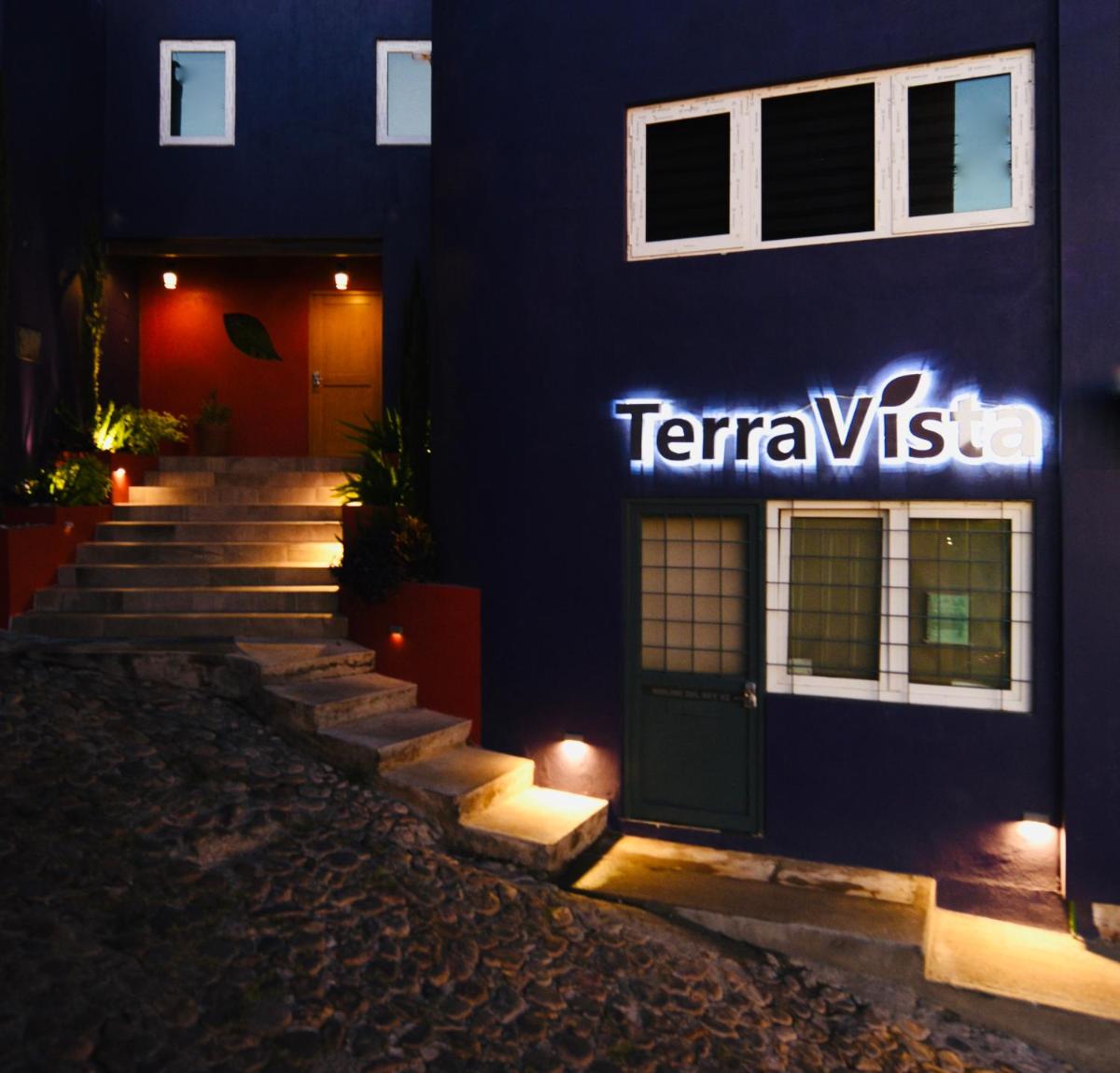 Hotel · Terra Vista, Guanajuato
