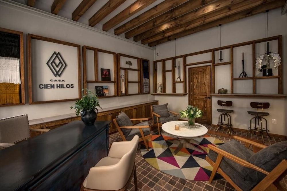 Hotel · Casa Cien Hilos, San Miguel De Allende