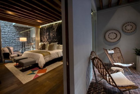 Casa Cien Hilos, San Miguel de Allende, Mexico