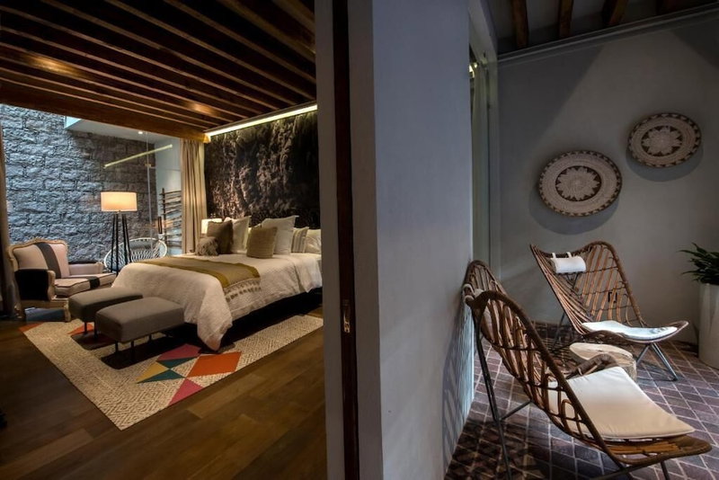 Casa Cien Hilos, San Miguel de Allende, Mexico