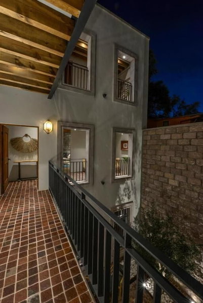 Casa Cien Hilos, San Miguel de Allende, Mexico