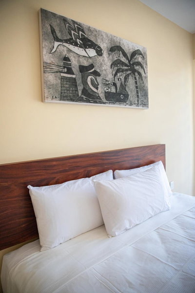Hotel Santa Cruz Punta Zicatela, Puerto Escondido, Mexico