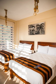 Hotel Santa Cruz Punta Zicatela, Puerto Escondido, Mexico
