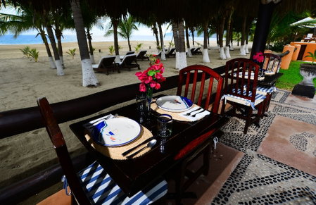 Puerta Paraíso Hotel Boutique, Zihuatanejo, Mexico