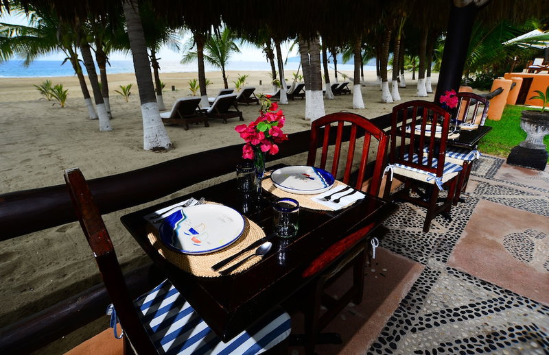 Puerta Paraíso Hotel Boutique, Zihuatanejo, Mexico