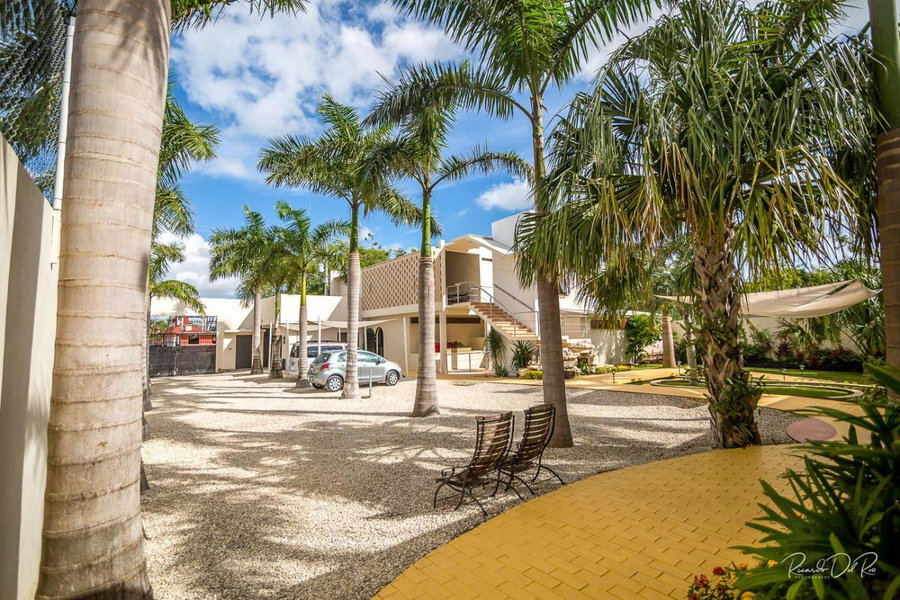 Azcapri Villa Boutique & Spa, Cancún, Mexico