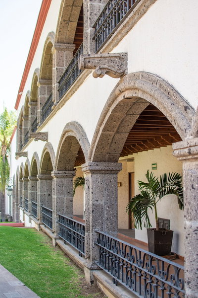 Hotel Hacienda La Venta, San Juan del Río, Mexico