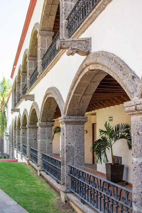 Hotel Hacienda La Venta, San Juan del Río, Mexico