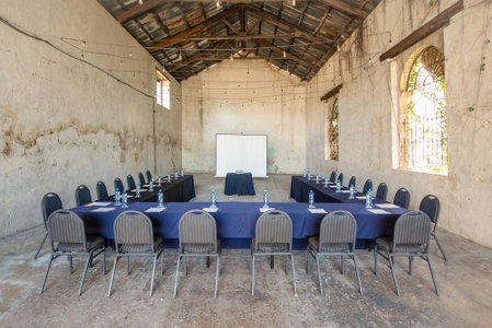 Hotel Hacienda La Venta, San Juan del Río, Mexico