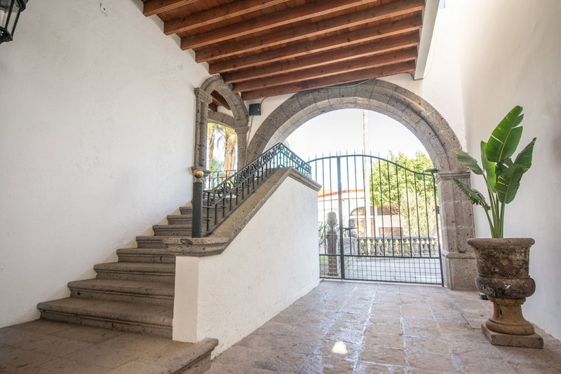 Hotel Hacienda La Venta, San Juan del Río, Mexico