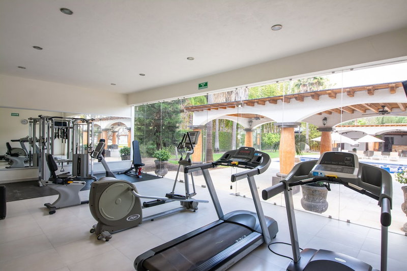 Hotel Hacienda La Venta, San Juan del Río, Mexico