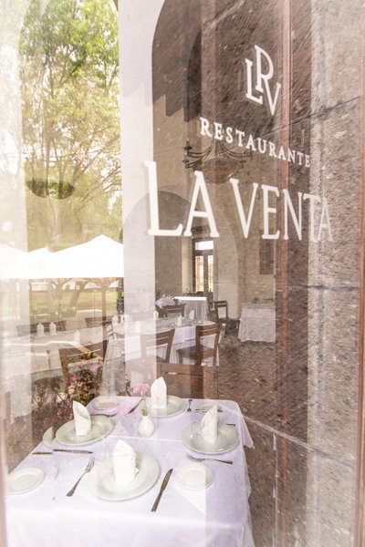 Hotel Hacienda La Venta, San Juan del Río, Mexico