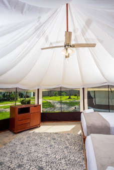 Xakluum Eco Glampings, Puerto Morelos, Mexico