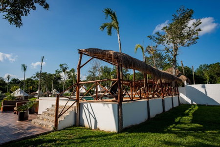 Xakluum Eco Glampings, Puerto Morelos, Mexico