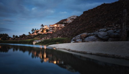 Villas La Mar, Todos Santos, Mexico
