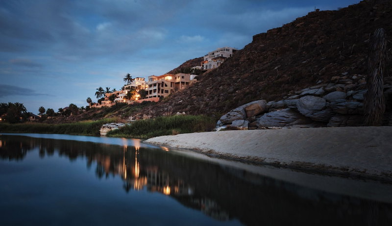 Villas La Mar, Todos Santos, Mexico