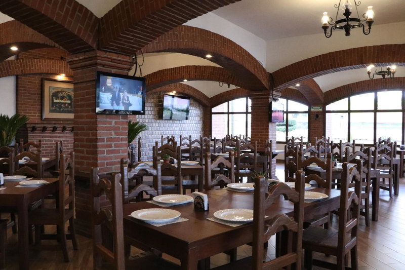 Hotel Cuamanco, Huamantla, Mexico