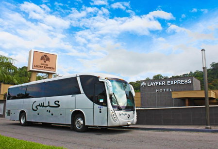 Layfer Express, Córdoba, Ver, Córdoba, Mexico