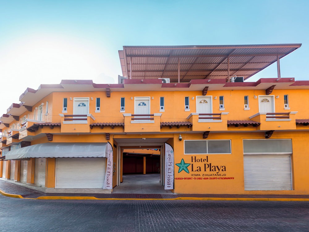 OYO Hotel La Playa, México