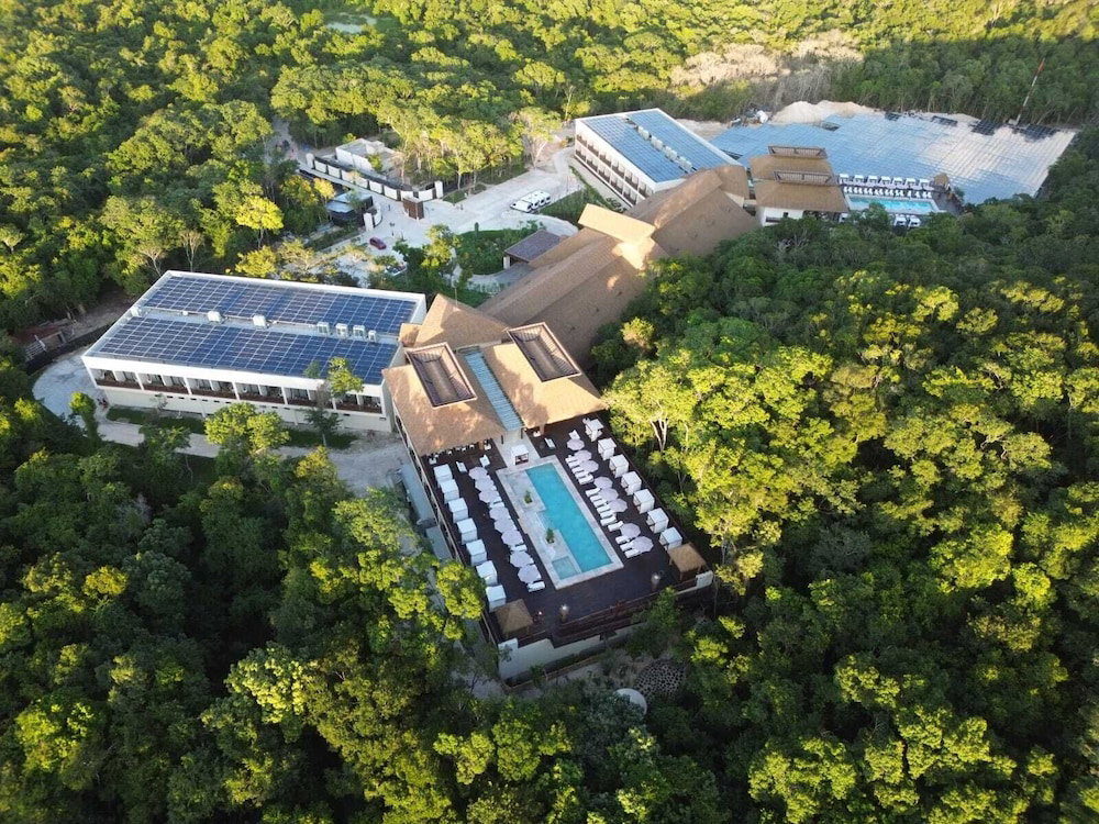 Hotel Mundo Maya Calakmul, Mexico