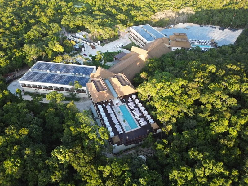 Hotel Mundo Maya Calakmul, Calakmul, Mexico