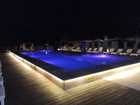 Hotel Mundo Maya Calakmul, Calakmul, Mexico