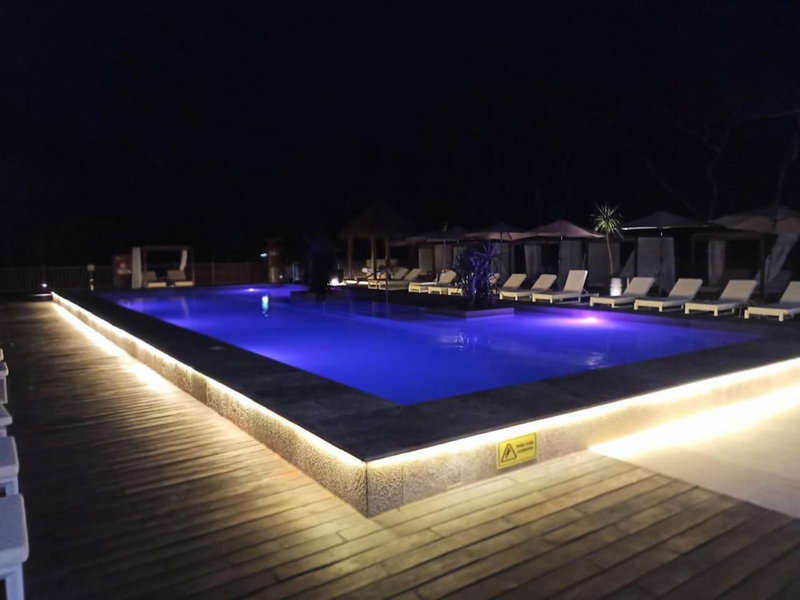 Hotel Mundo Maya Calakmul, Calakmul, Mexico