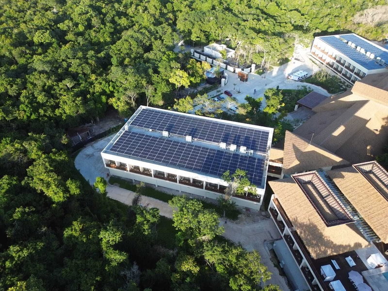 Hotel Mundo Maya Calakmul, Calakmul, Mexico