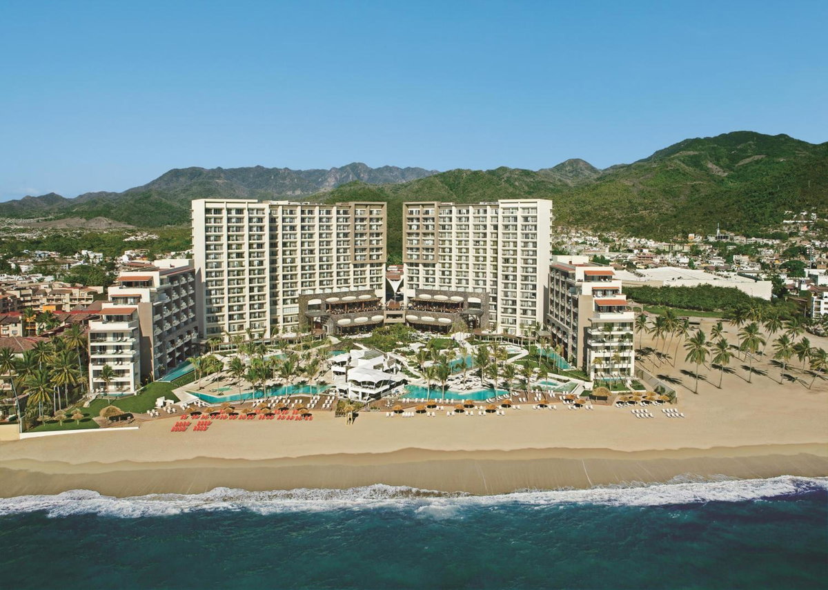 Hotel · Secrets Vallarta Bay Resort & SPA - Adults Only, Puerto Vallarta