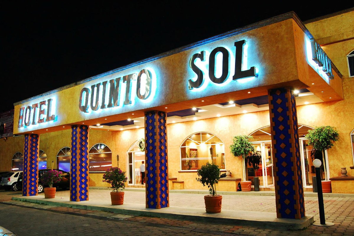 GS Quinto Sol Teotihuacan, Mexico