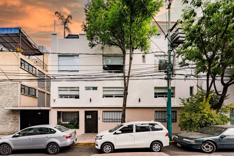 Escandon Suites by Escajal Rooms, Mexico City, Mexico