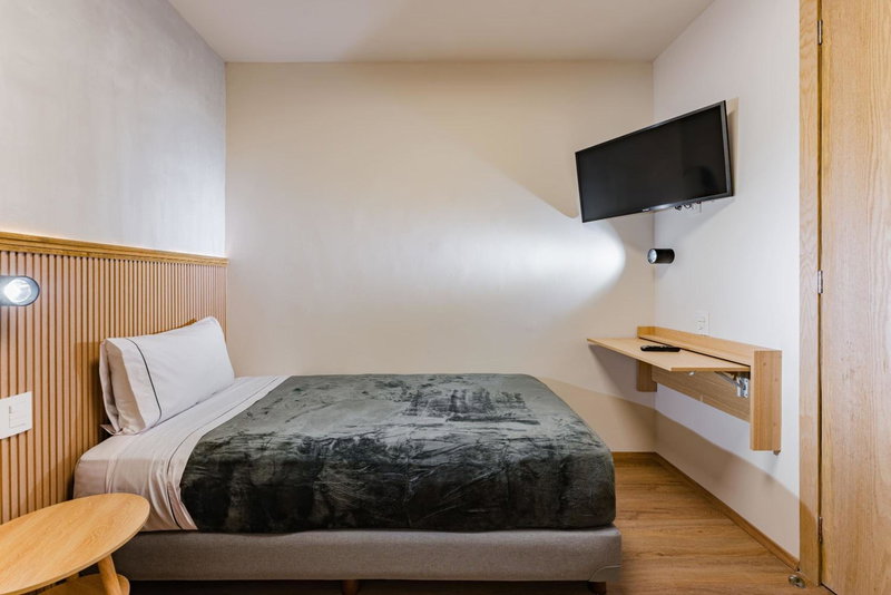 Escandon Suites by Escajal Rooms, Mexico City, Mexico