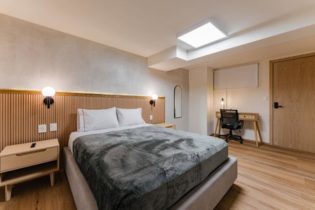 Escandon Suites by Escajal Rooms, Mexico City, Mexico