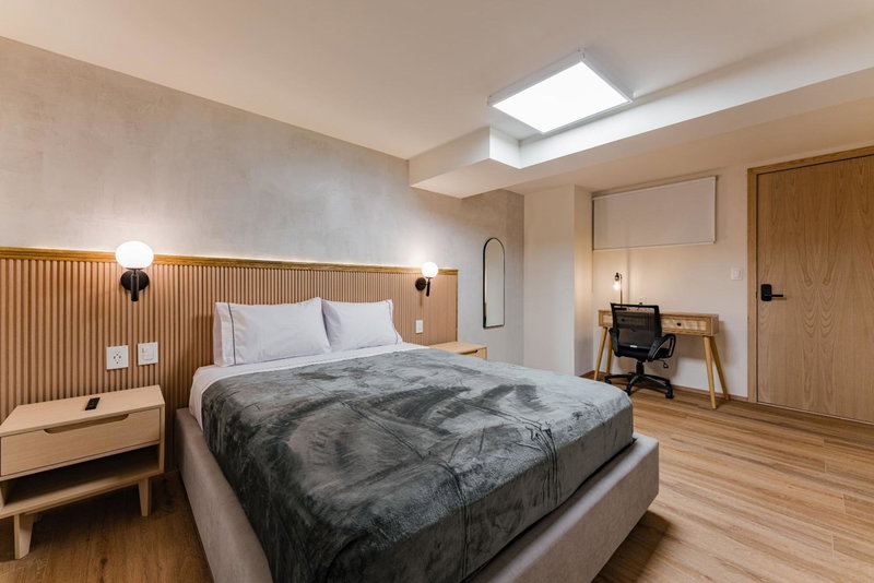 Escandon Suites by Escajal Rooms, Mexico City, Mexico