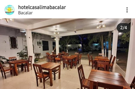 Hotel Casa Lima Bacalar, Bacalar, Mexico