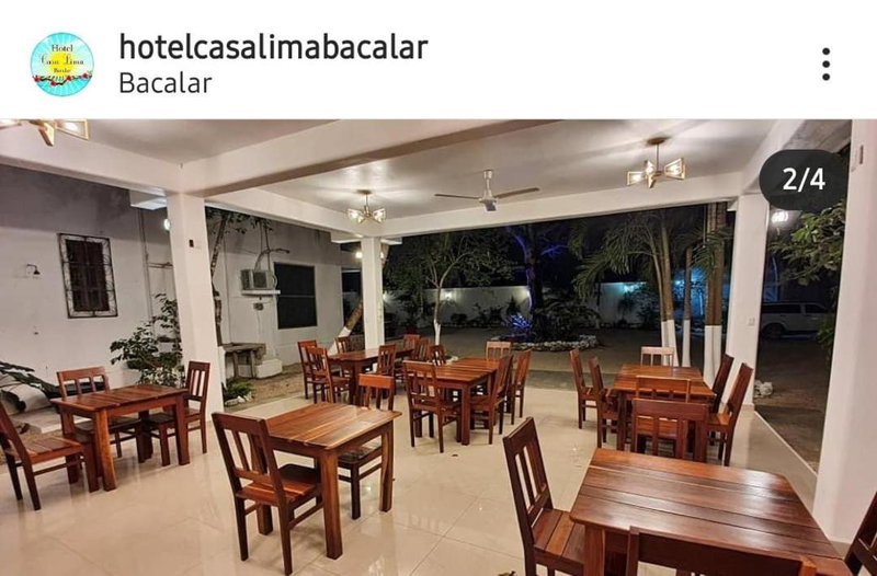 Hotel Casa Lima Bacalar, Bacalar, Mexico