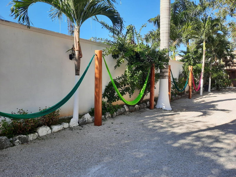 Hotel Casa Lima Bacalar, Bacalar, Mexico