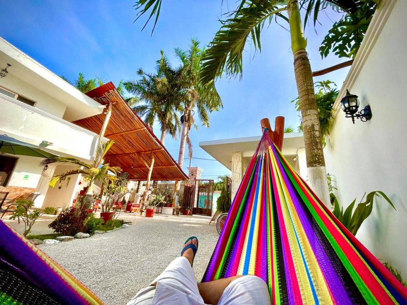 Hotel Casa Lima Bacalar, Bacalar, Mexico