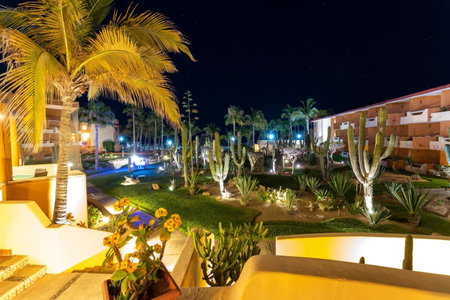 Posada Real Los Cabos, San José del Cabo, Mexico