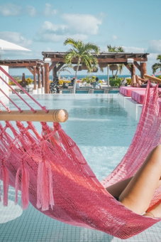 Hotel The Palm, Playa del Carmen, Mexico