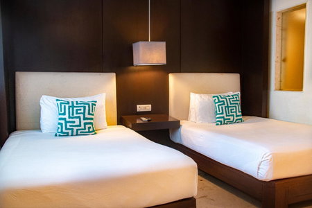 Hotel The Palm, Playa del Carmen, Mexico