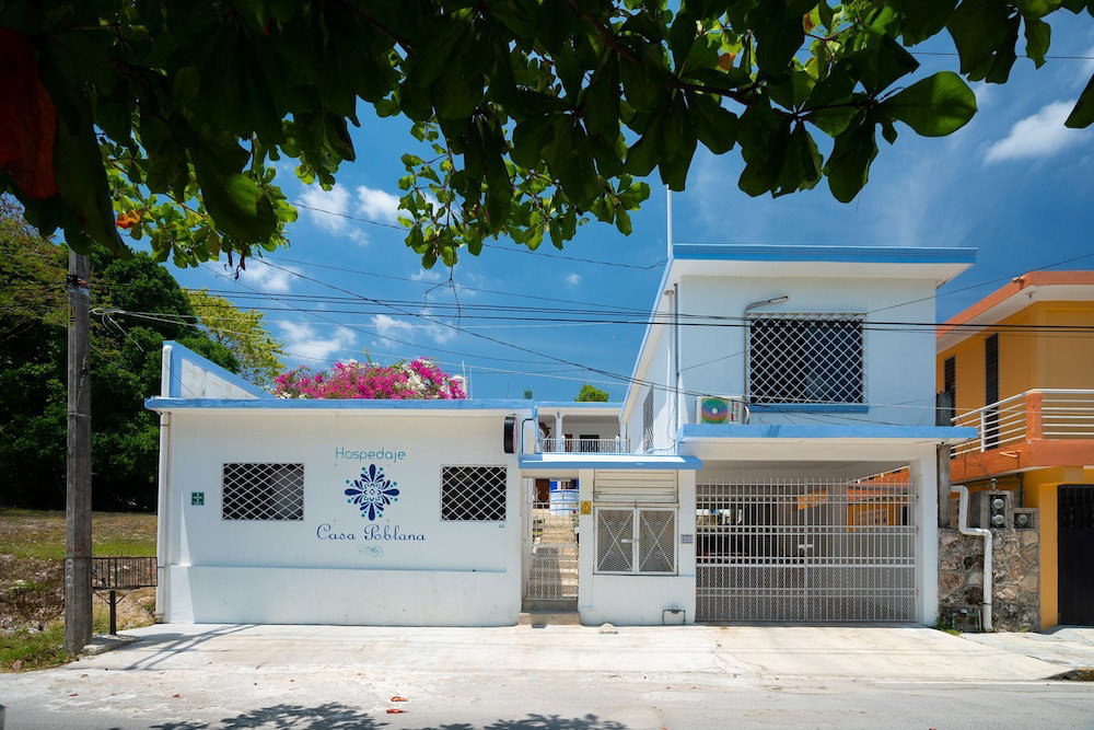 Hotel Casa Poblana, Mexico