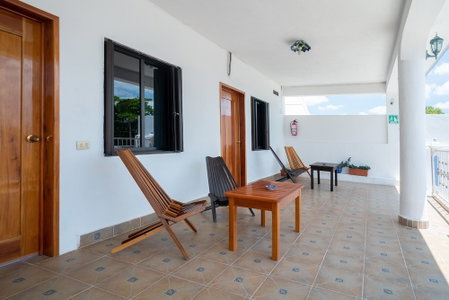 Hotel Casa Poblana, Bacalar, Mexico