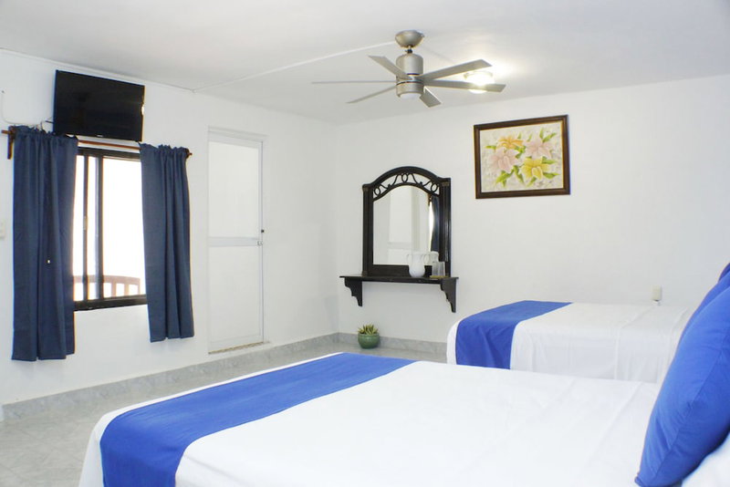 Hotel Casa Poblana, Bacalar, Mexico